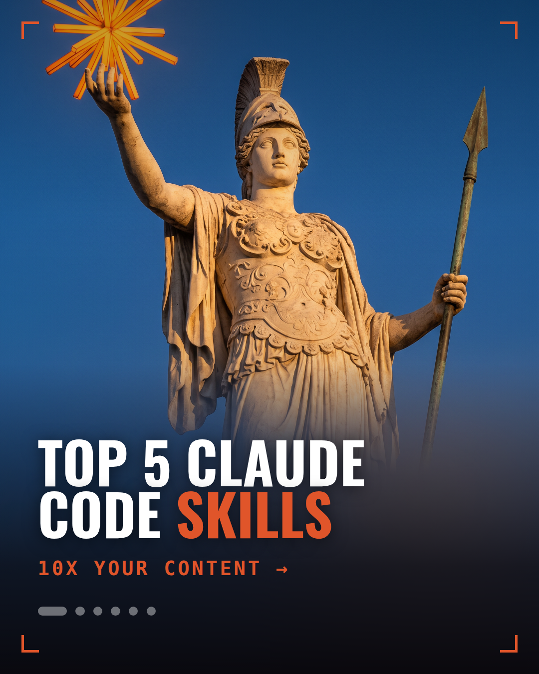 Statue cover