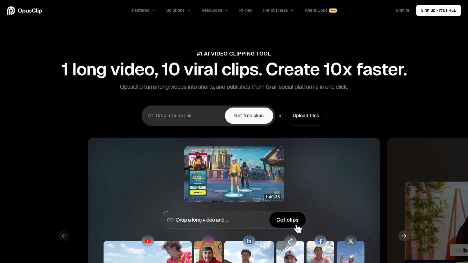 OpusClip